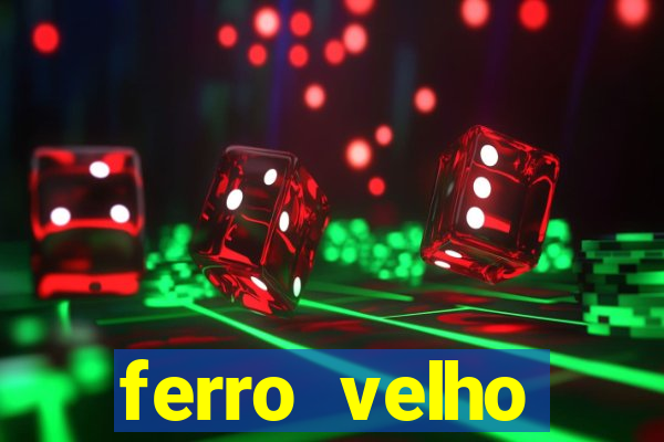 ferro velho cruzeiro sp